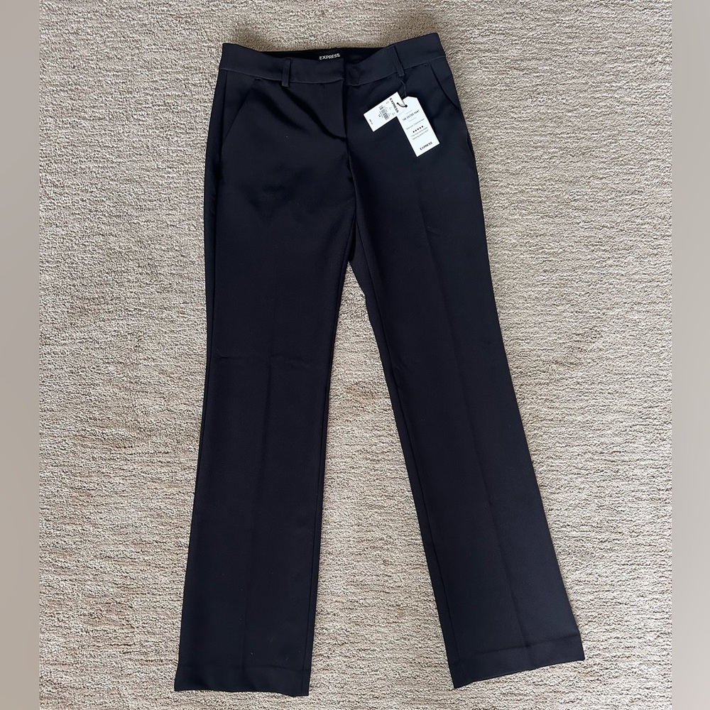 NWT Express Editor Pants 2R